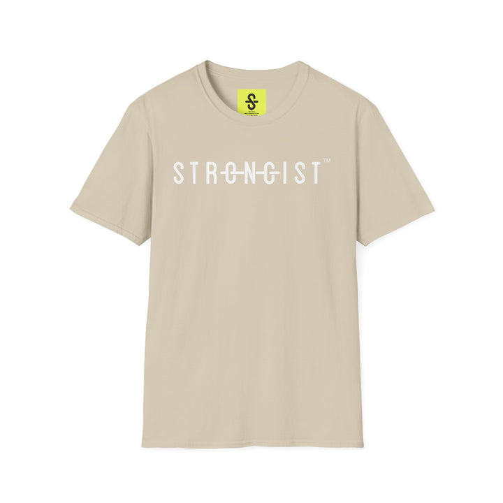 Men's Strongist Fitted Short Sleeve Tee