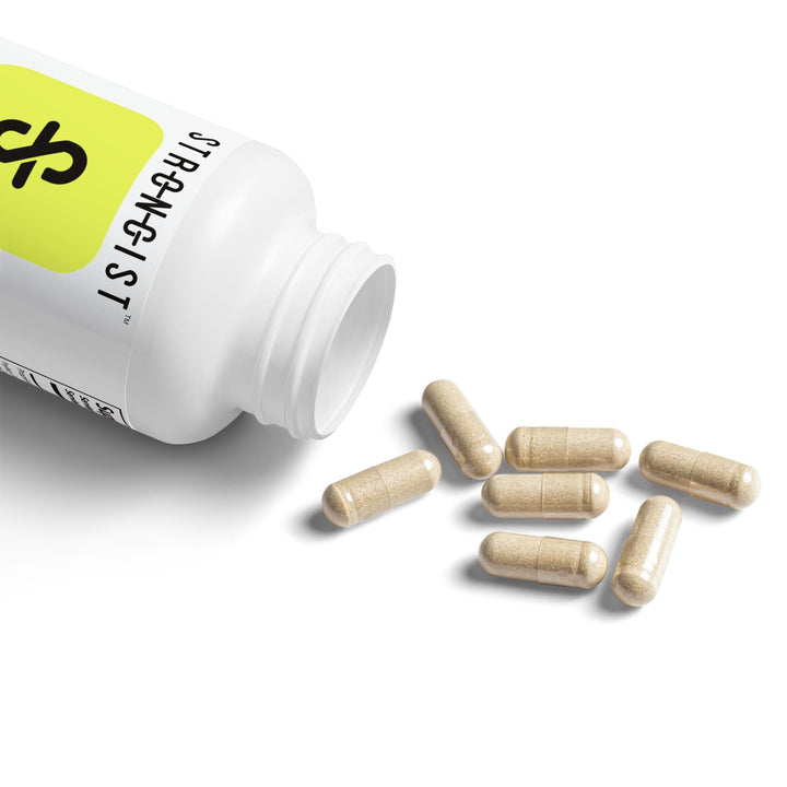 Strongist Acai Berry Complex Supplement (60 Capsules)