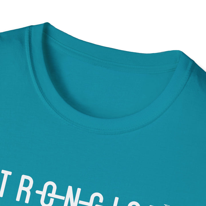 Men's Strongist Fitted Short Sleeve Tee