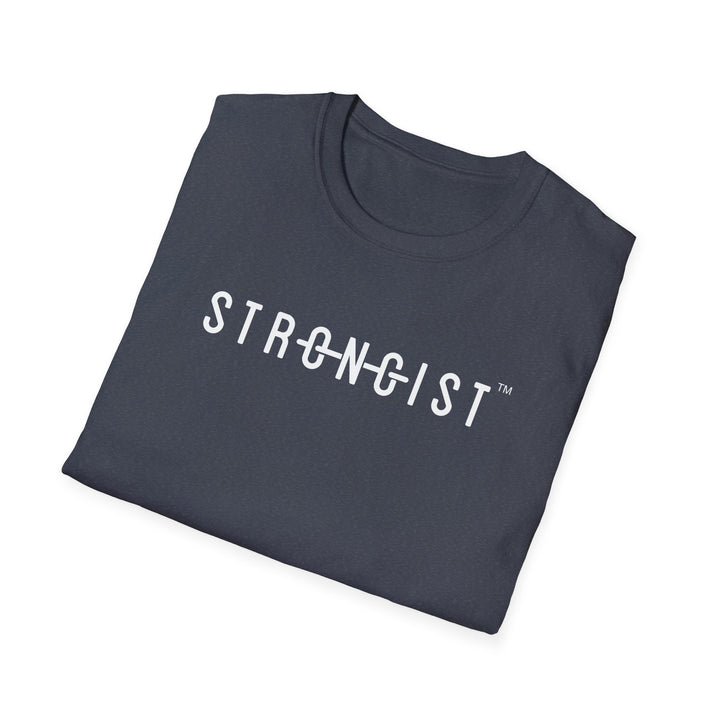 Men's Strongist Fitted Short Sleeve Tee