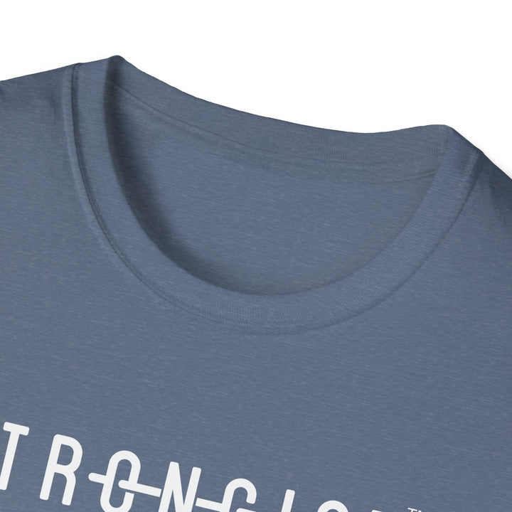 Men's Strongist Fitted Short Sleeve Tee