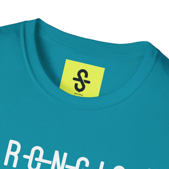Men's Strongist Fitted Short Sleeve Tee