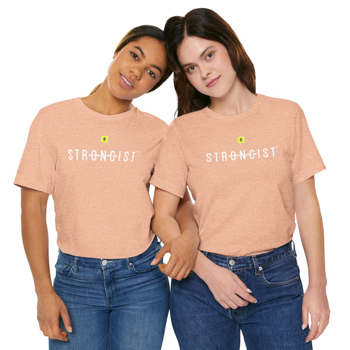 Strongist Unisex Short Sleeve Tee