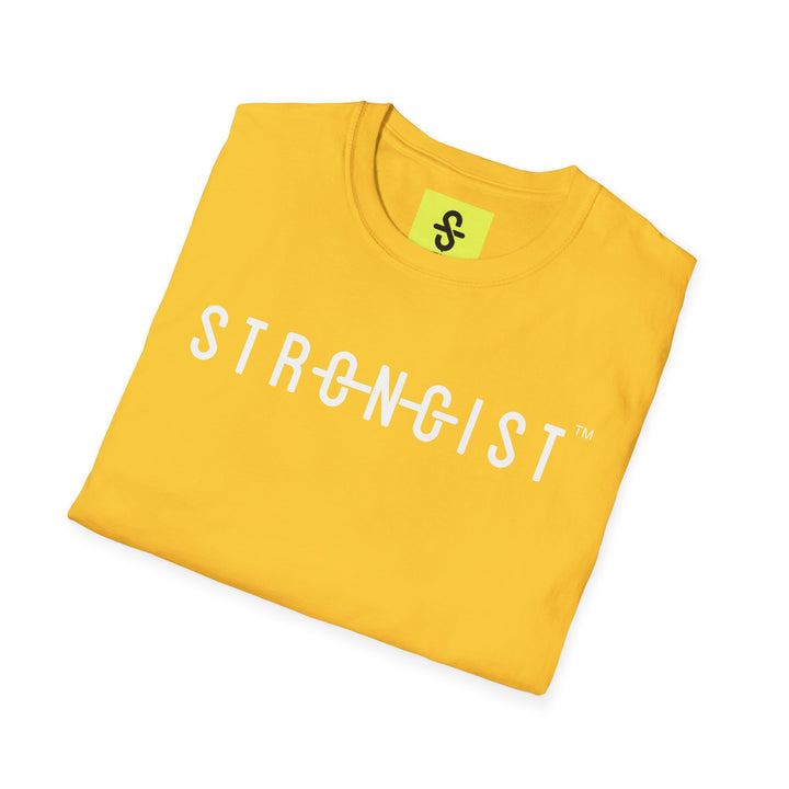 Men's Strongist Fitted Short Sleeve Tee