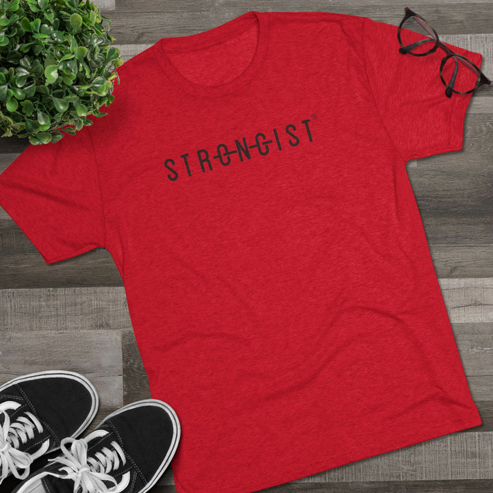 Thee Strongist Workout Tee