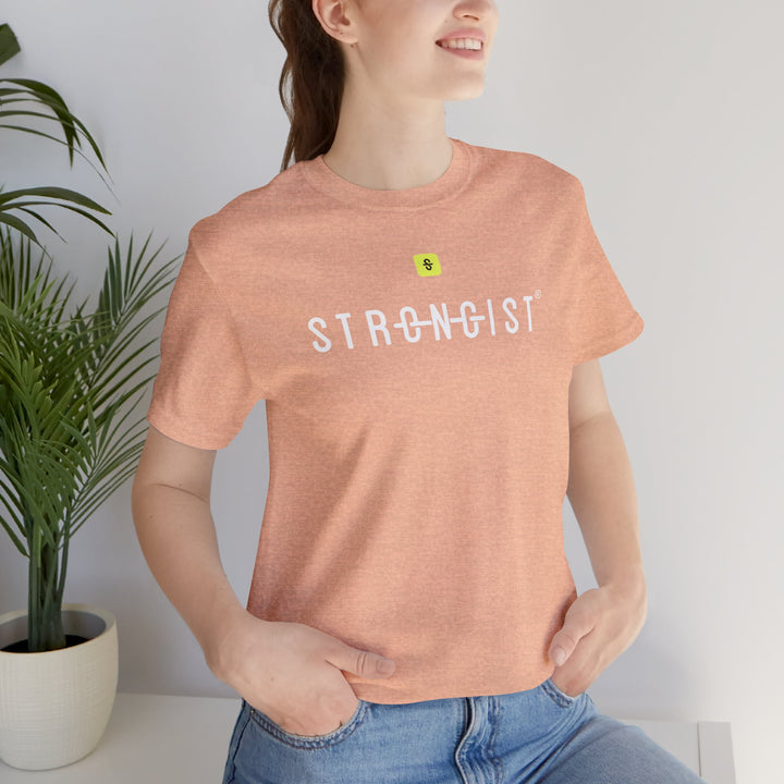 Strongist Unisex Short Sleeve Tee