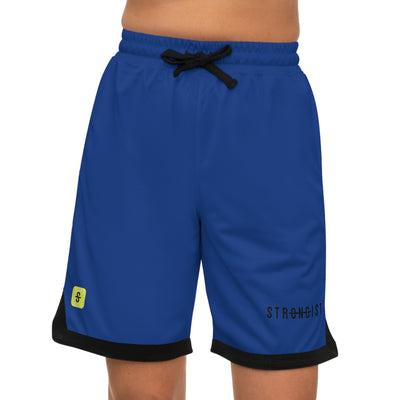 Strongist Workout Rib Shorts