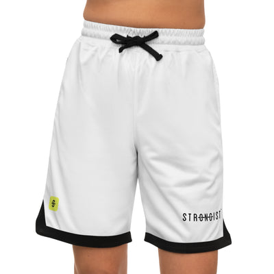 Strongist Workout Rib Shorts