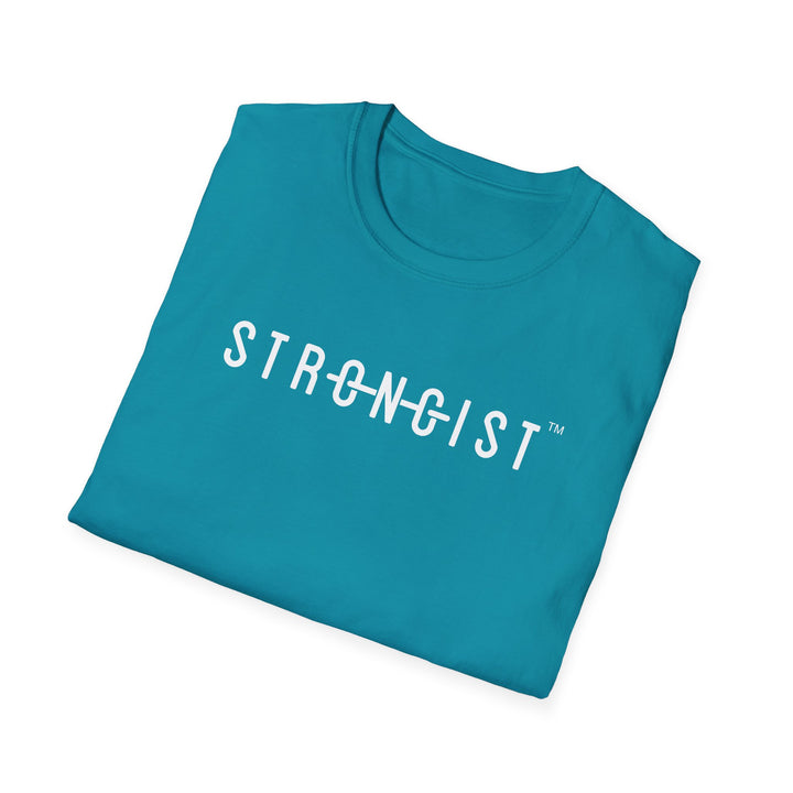 Men's Strongist Fitted Short Sleeve Tee