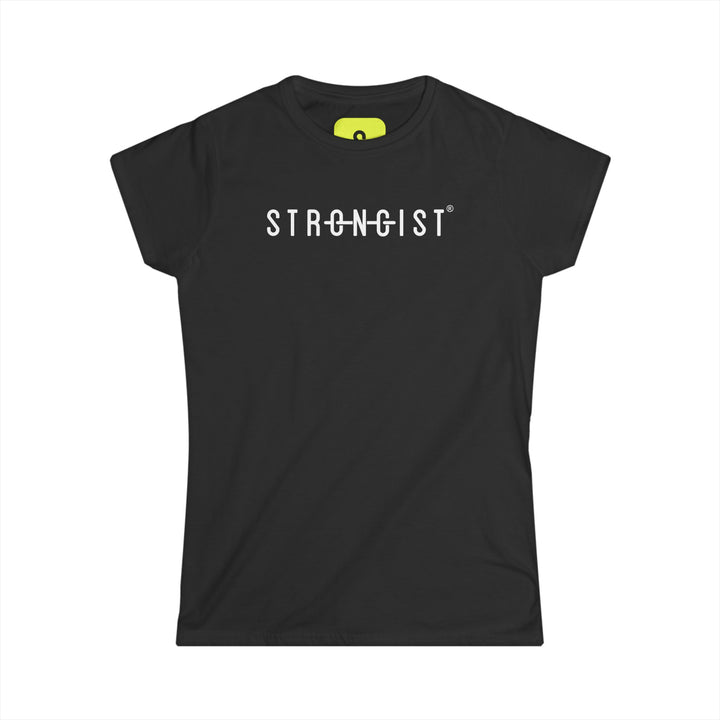 Women's Strongist Softstyle Tee