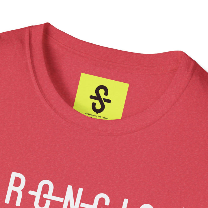 Men's Strongist Fitted Short Sleeve Tee