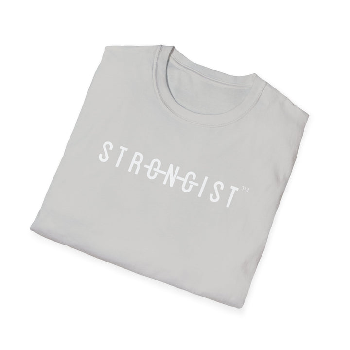 Men's Strongist Fitted Short Sleeve Tee