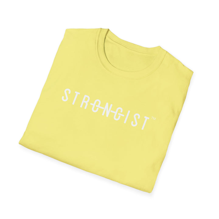 Men's Strongist Fitted Short Sleeve Tee