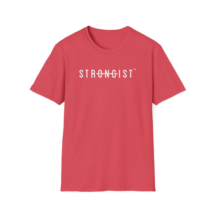 Men's Strongist Fitted Short Sleeve Tee