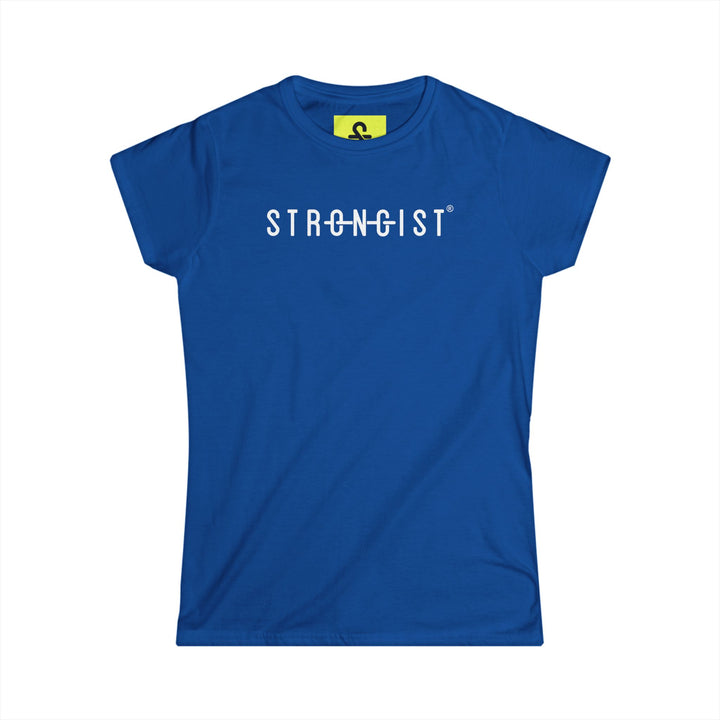 Women's Strongist Softstyle Tee