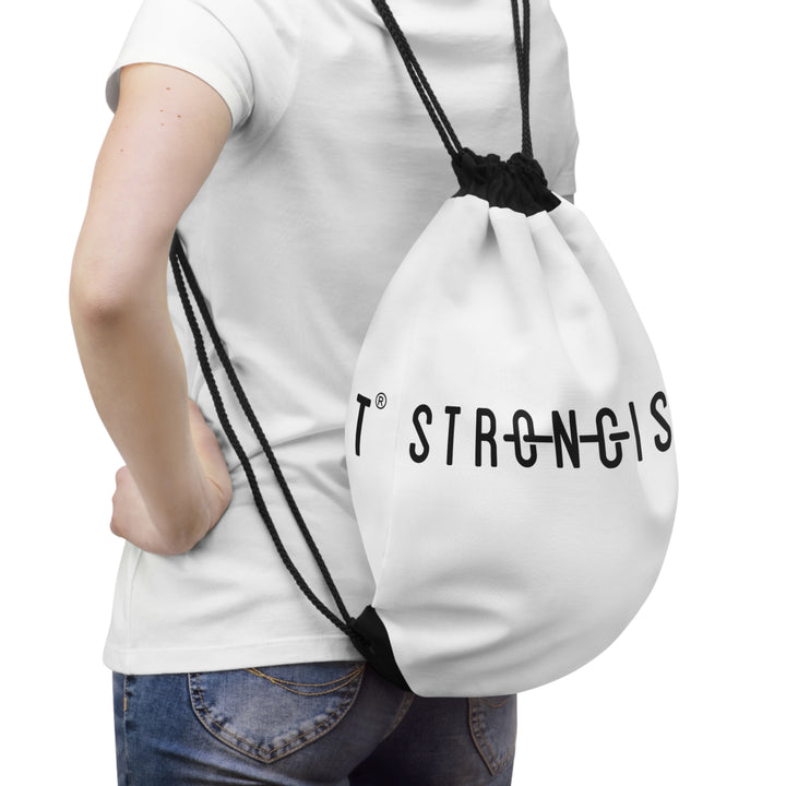 Strongist Drawstring Gym Bag