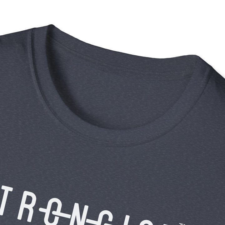 Men's Strongist Fitted Short Sleeve Tee