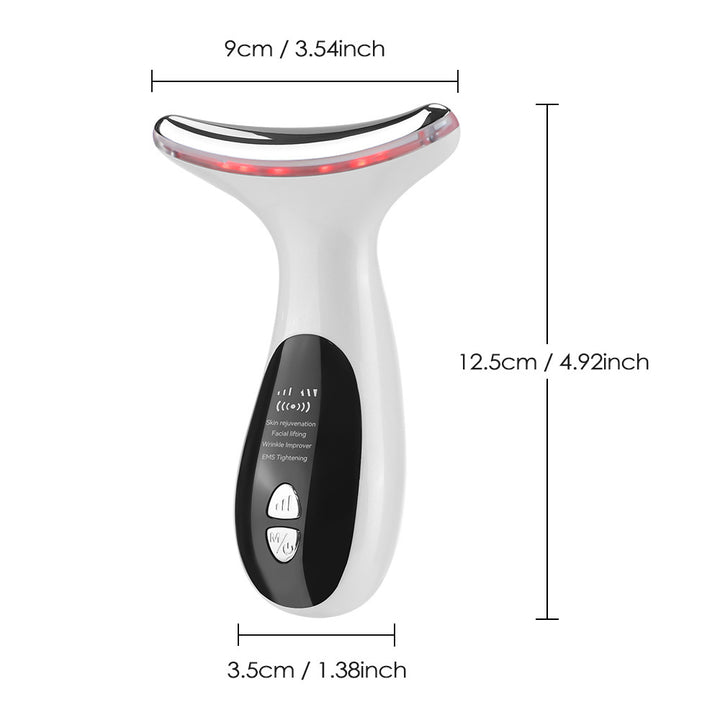 Facial & Neck Massager