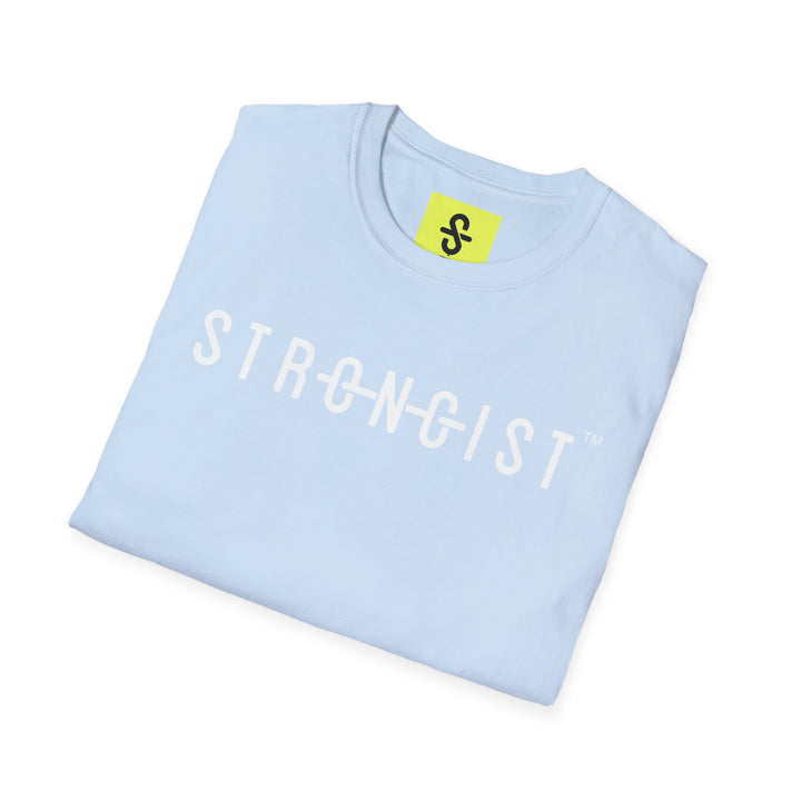 Men's Strongist Fitted Short Sleeve Tee