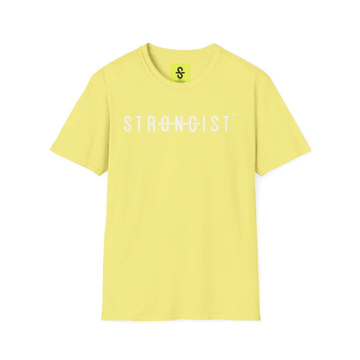 Men's Strongist Fitted Short Sleeve Tee