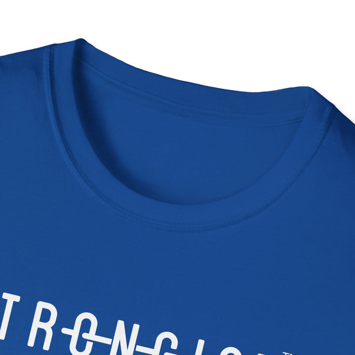 Men's Strongist Fitted Short Sleeve Tee