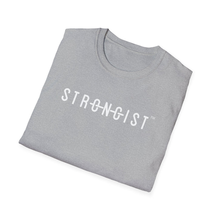 Men's Strongist Fitted Short Sleeve Tee
