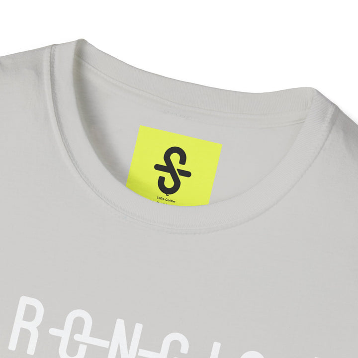 Men's Strongist Fitted Short Sleeve Tee