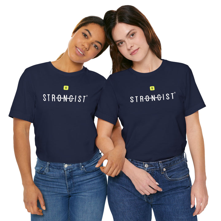 Strongist Unisex Short Sleeve Tee