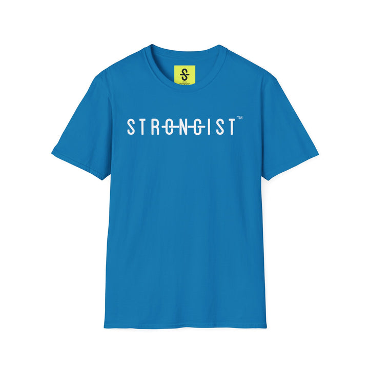 Men's Strongist Fitted Short Sleeve Tee