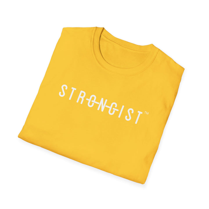 Men's Strongist Fitted Short Sleeve Tee