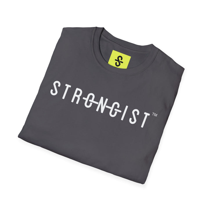 Men's Strongist Fitted Short Sleeve Tee