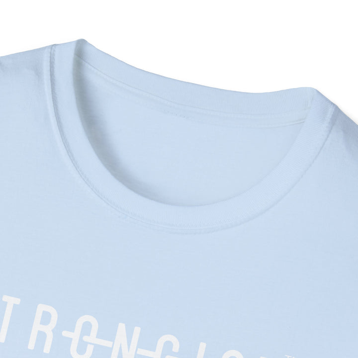 Men's Strongist Fitted Short Sleeve Tee