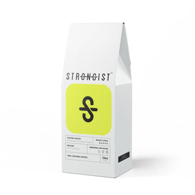 Strongist Coffee Blend (Dark French Roast)