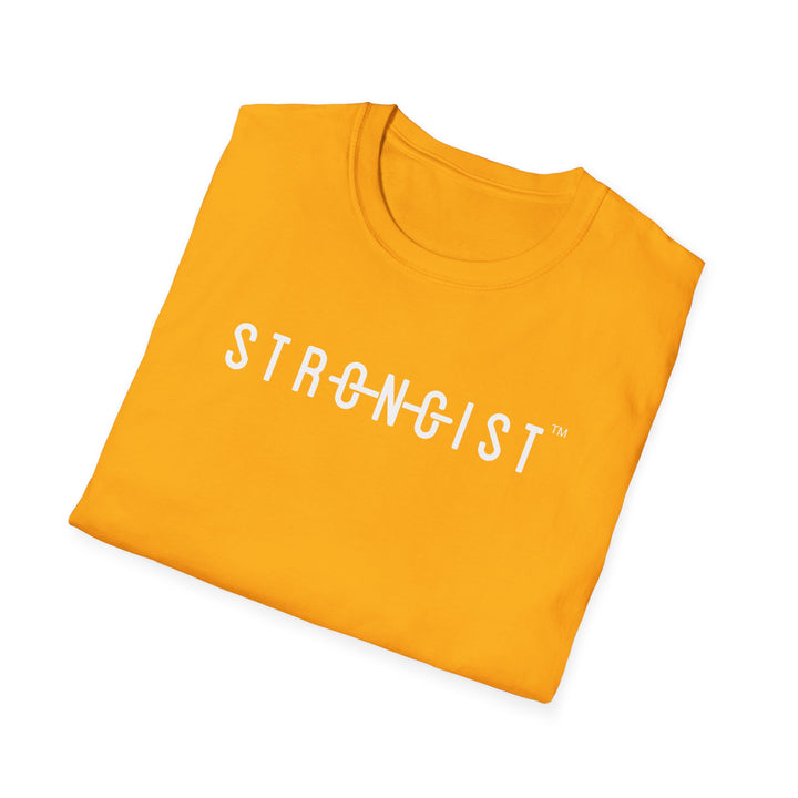 Men's Strongist Fitted Short Sleeve Tee