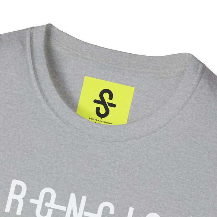 Men's Strongist Fitted Short Sleeve Tee