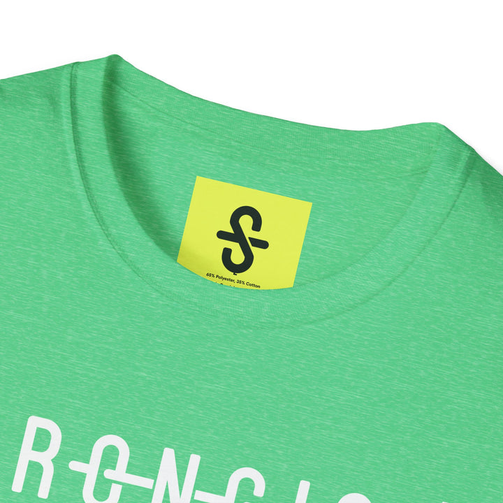 Men's Strongist Fitted Short Sleeve Tee
