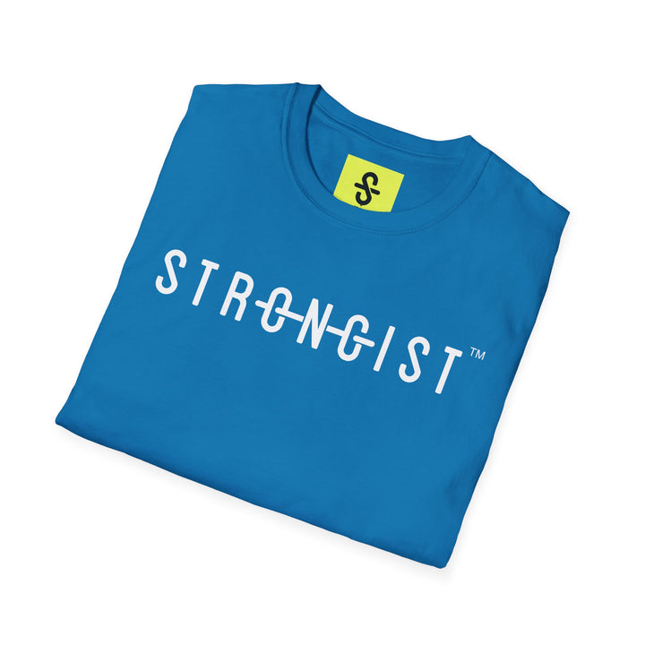Men's Strongist Fitted Short Sleeve Tee