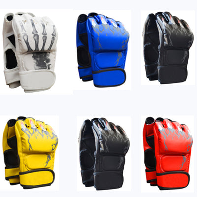 Sanda Gloves Female Adult Taekwondo Boxing