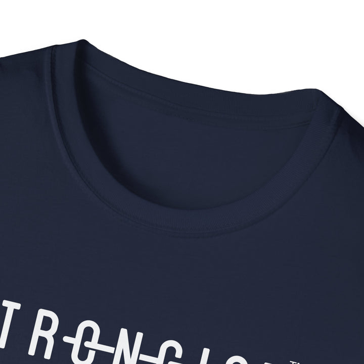 Men's Strongist Fitted Short Sleeve Tee