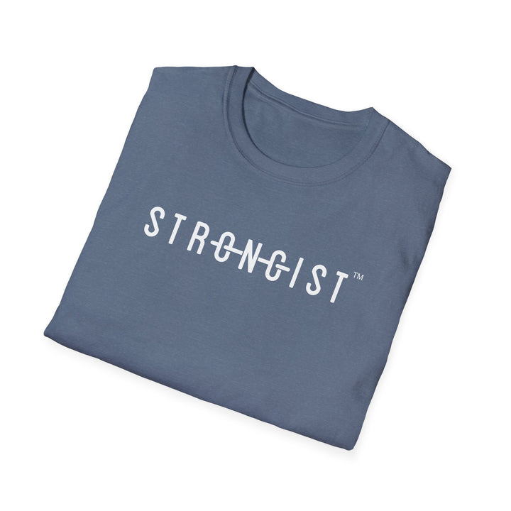 Men's Strongist Fitted Short Sleeve Tee