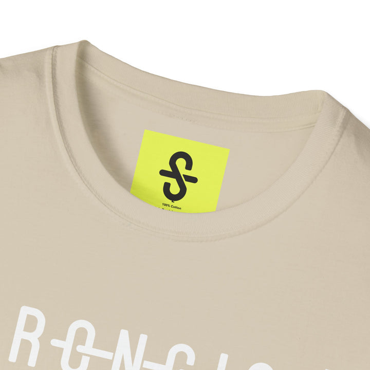 Men's Strongist Fitted Short Sleeve Tee