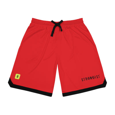Strongist Workout Rib Shorts