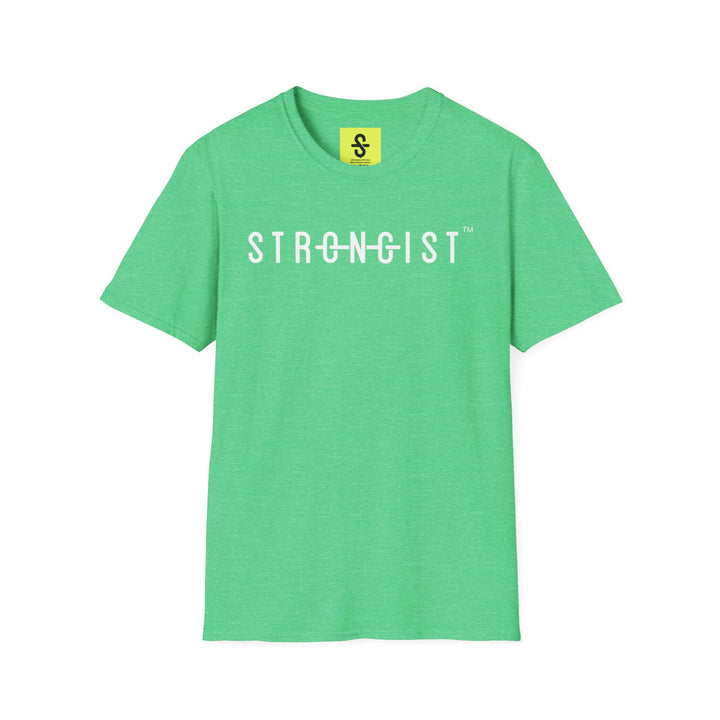 Men's Strongist Fitted Short Sleeve Tee