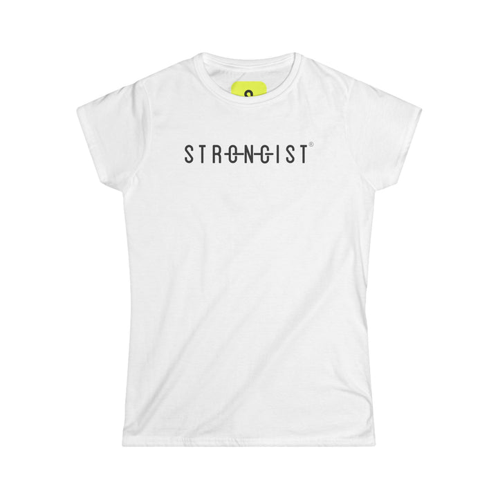 Women's Strongist Softstyle Tee