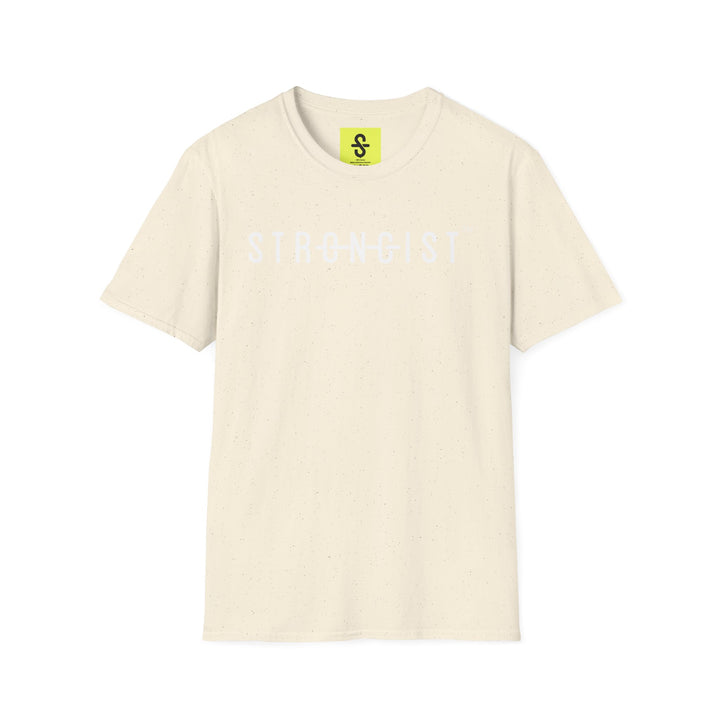 Men's Strongist Fitted Short Sleeve Tee