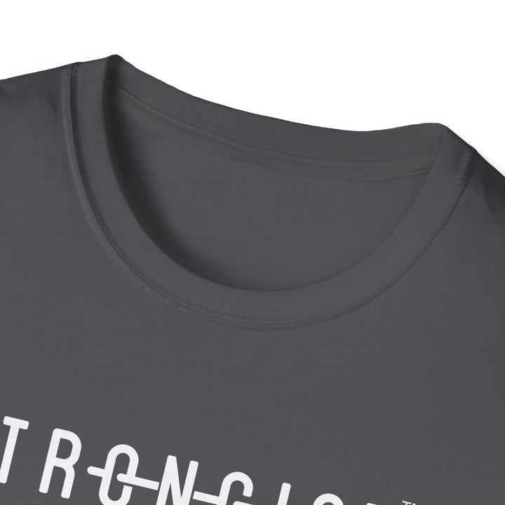 Men's Strongist Fitted Short Sleeve Tee