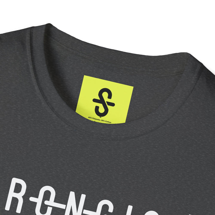 Men's Strongist Fitted Short Sleeve Tee
