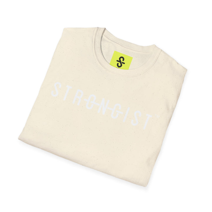 Men's Strongist Fitted Short Sleeve Tee