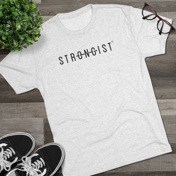 Thee Strongist Workout Tee