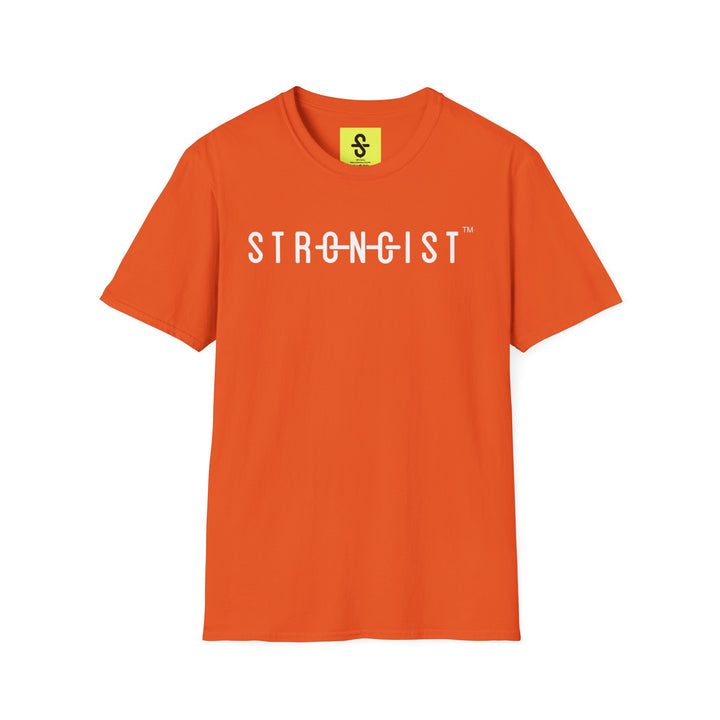 Men's Strongist Fitted Short Sleeve Tee